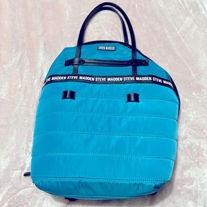 Authentic Steve Madden backpack